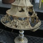 431 1702 Bordslampa